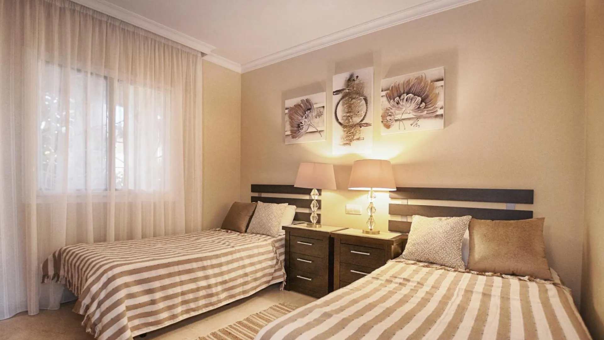 Apartment Malibu Mansions Sea View Siute Jacuzzi Malaga Mijas Fuengirola Spain El Faro Spain