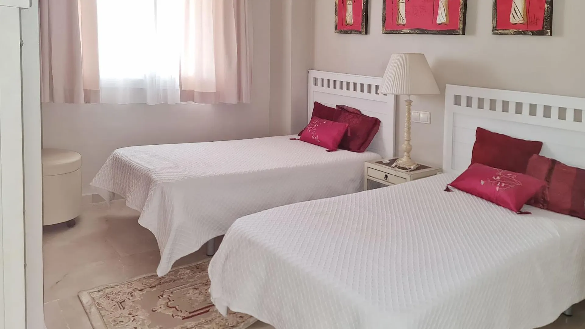 Apartment Malibu Mansions Sea View Siute Jacuzzi Malaga Mijas Fuengirola Spain El Faro