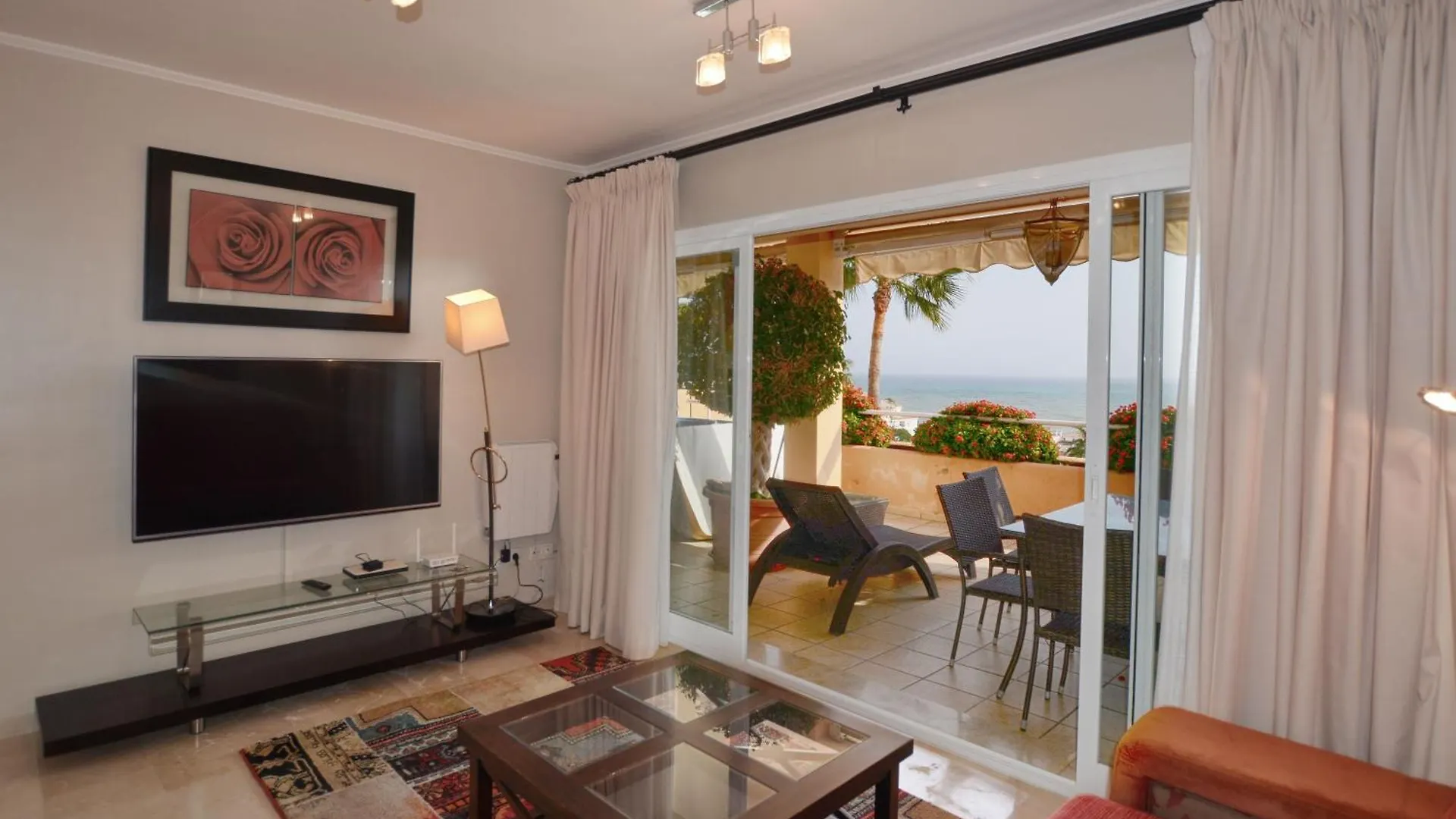 Malibu Mansions Sea View Siute Jacuzzi Malaga Mijas Fuengirola Spain El Faro