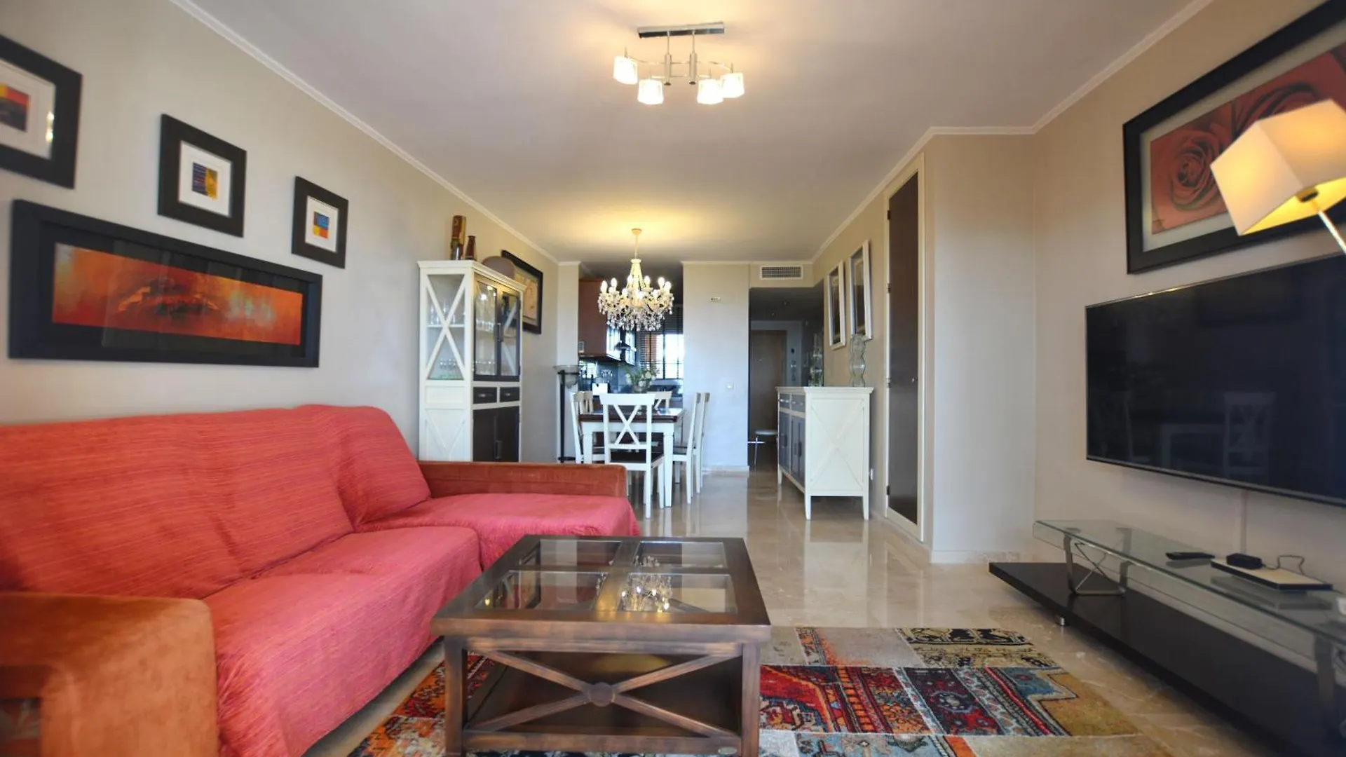 Apartment Malibu Mansions Sea View Siute Jacuzzi Malaga Mijas Fuengirola Spain El Faro